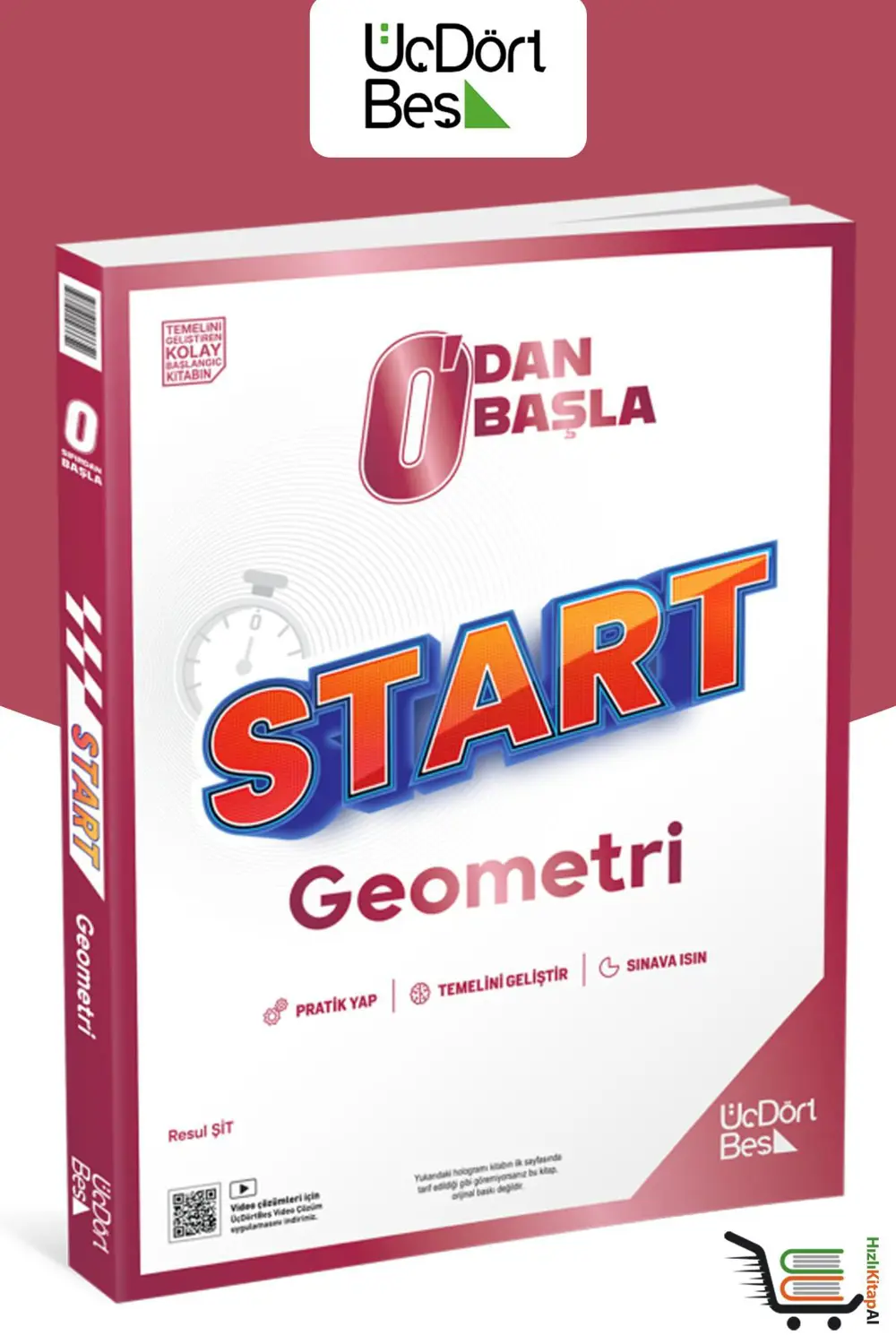 345-Start Geometri 0'dan Başla