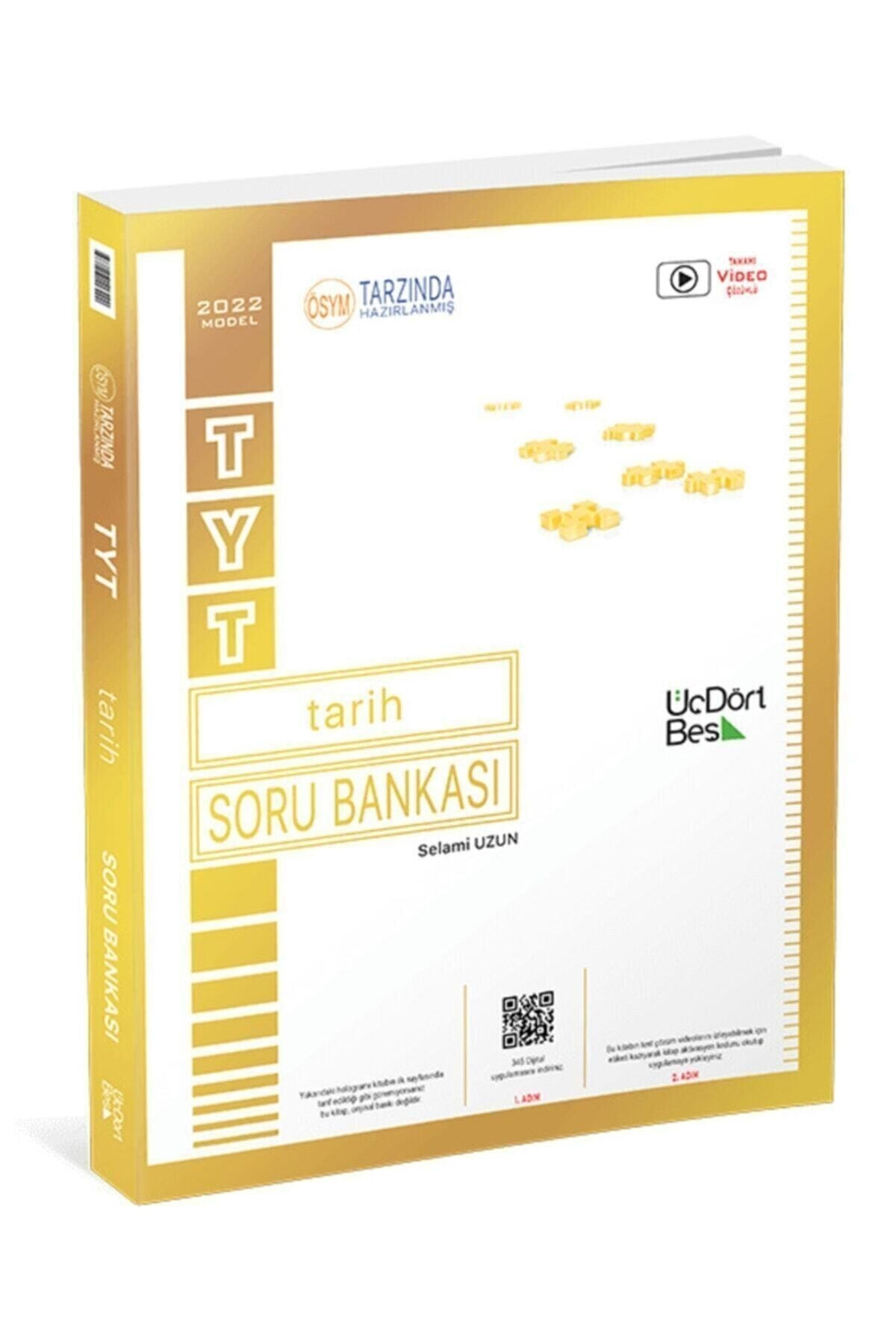 345-Tyt Tarih 2024 Model Soru Bankası 345-Tyt Tarih 2024 Model Soru Bankası