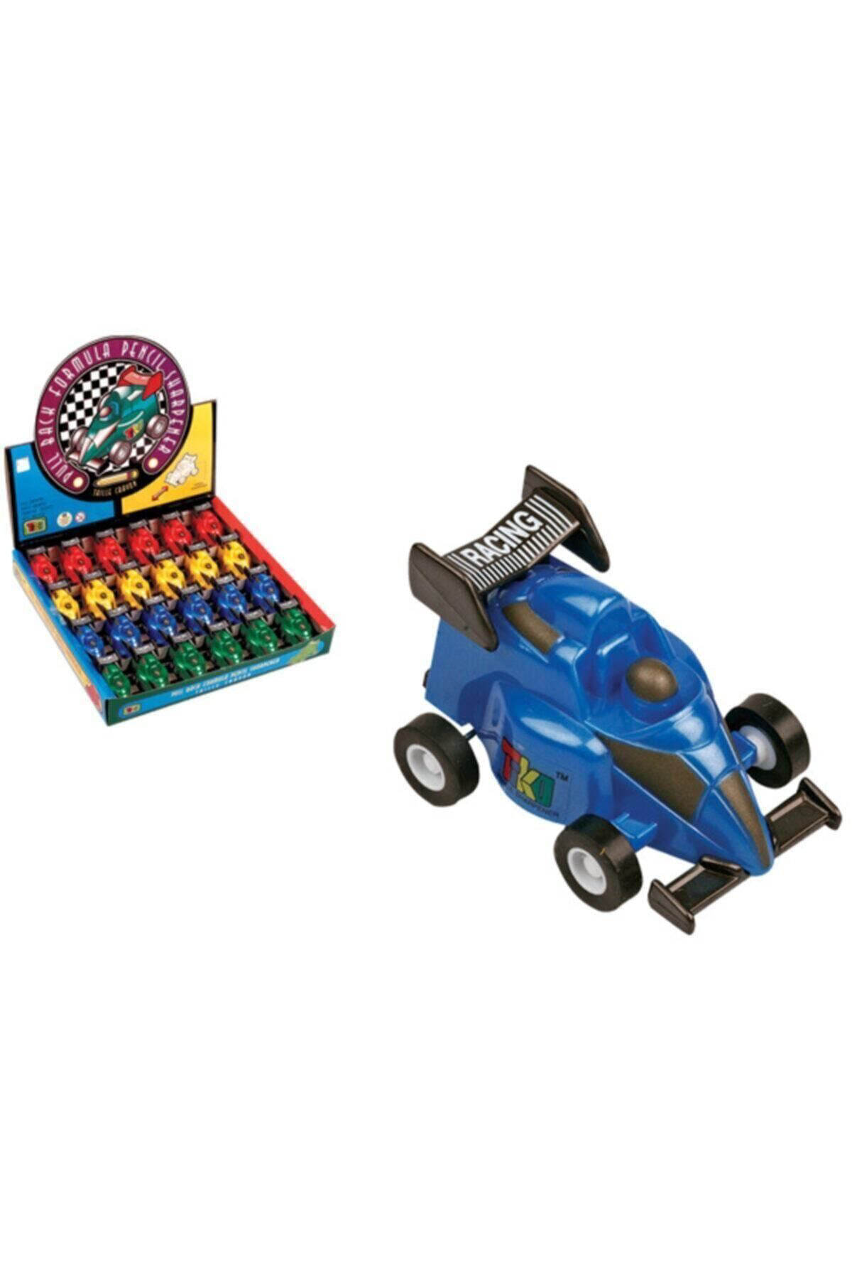 Tiko 345 Yarış Arabası Figürlü Kalemtraş