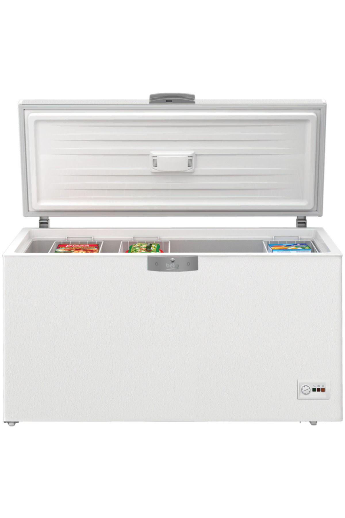 Beko 3451 Sandik Tipi Derin Dondurucu