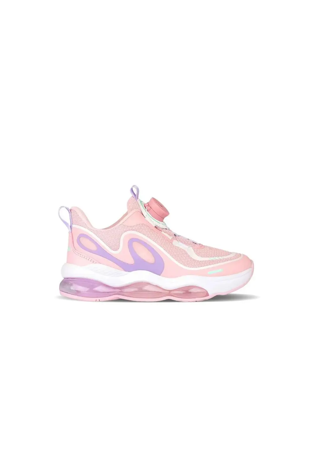 346.f24y.158 Salwa Spor Ayakkabı Pudra