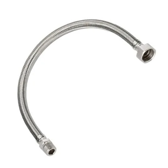 3/4X1/2 Nipelli Flex Hortum 100 cm - Sızdırmaz, Dayanıklı Esnek Su Hortumu Fiyatı, Yorumları ve Özellikleri