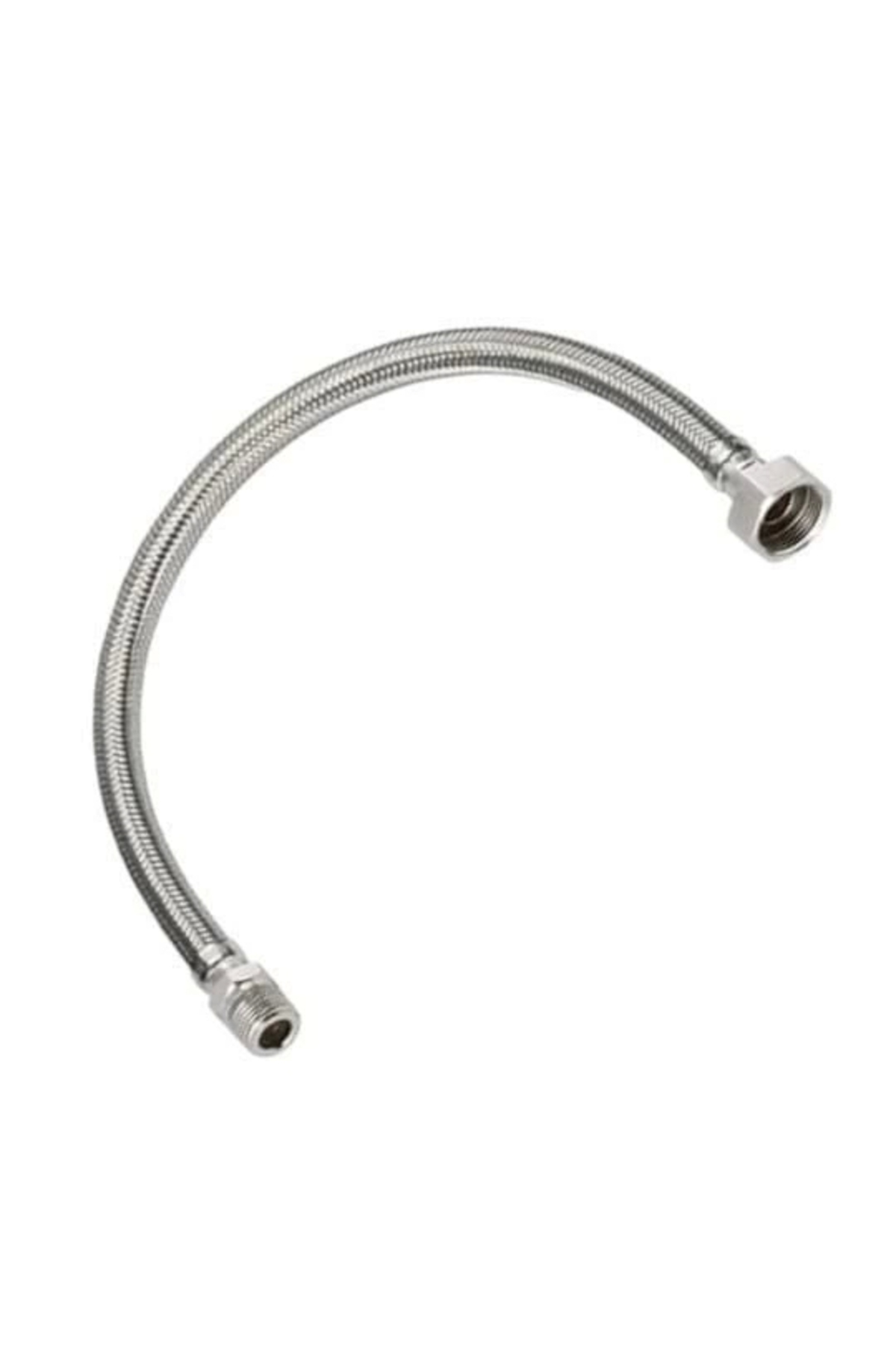 Ennalbur 3/4X1/2 Nipelli Flex Hortum 100 Cm