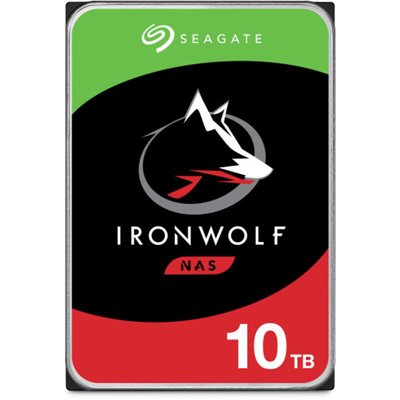 Seagate 3.5 10Tb 256M İw St10000vn000