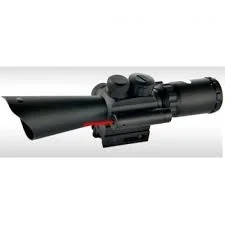 3.5-10x40 Zoomlu Av Dürbünü Lazerli Dürbün