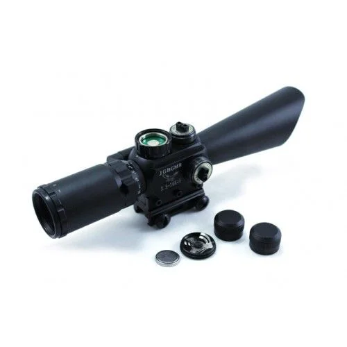 3.5-10x40 Zoomlu  Dürbünü Lazerli Dürbün