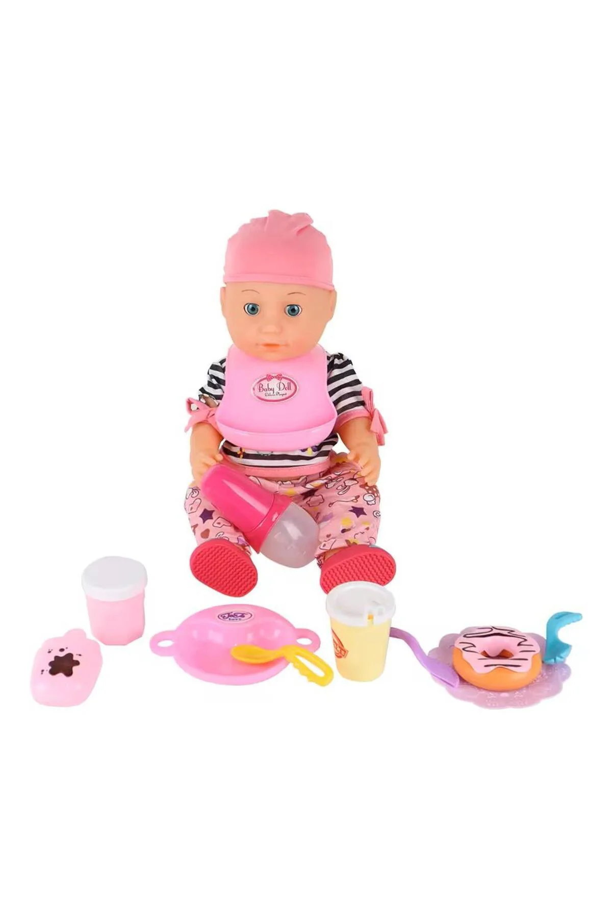 35 CM BEBEK VE MAMA SANDALYESİ