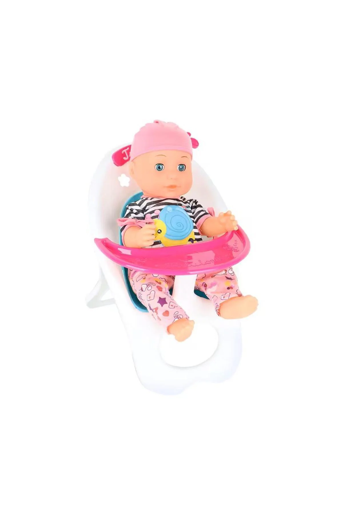 35 CM BEBEK VE MAMA SANDALYESİ