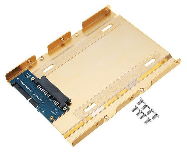 Oem 3.5” Dan 2.5” Çevirici Kizak