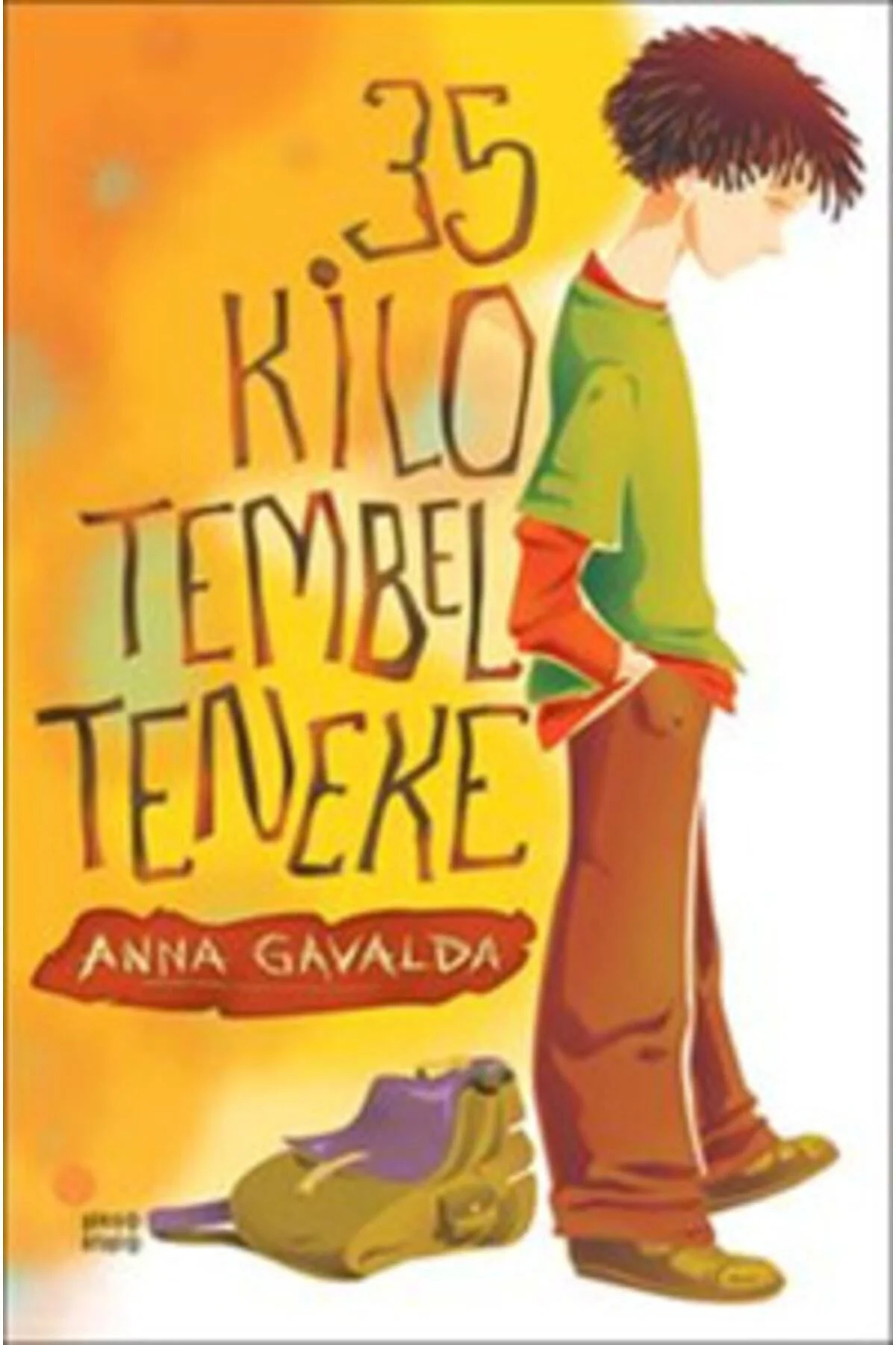 35 Kilo Tembel Teneke 9789758142958 Fiyatı, Yorumları ve Özellikleri