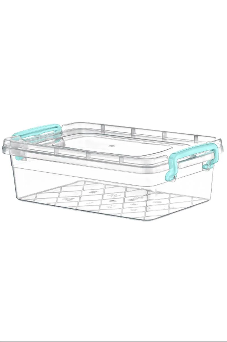 3.5 Lt Midi Box Saklama Kabı No:3 – Royaleks-AK245 Organize Depolama Çözümü Fiyatı, Yorumları ve Özellikleri