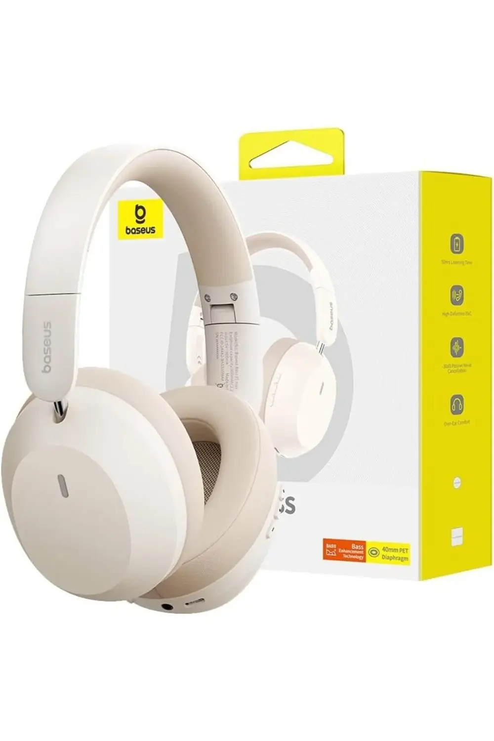 35 Max ENC Kablosuz Kulak Üstü Kulaklık 1190698