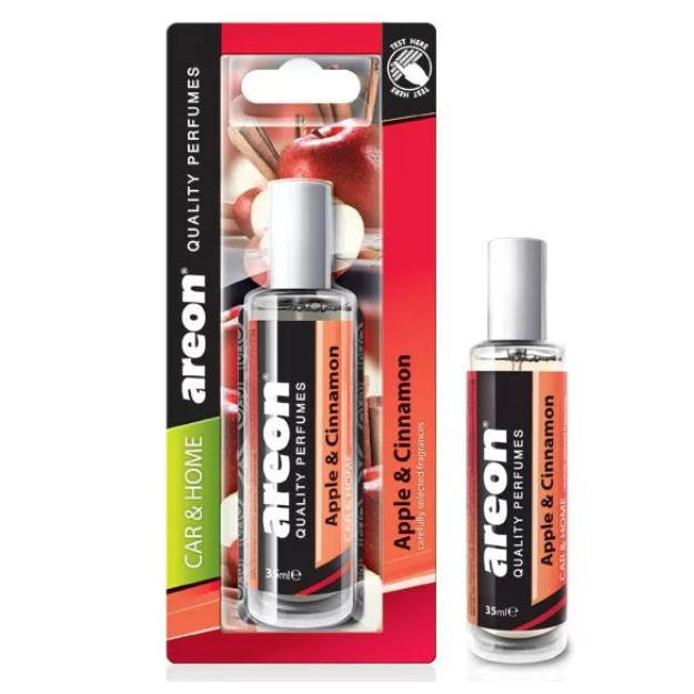 35 ML Apple&Cinnamon (Elma&Tarçın) Oto Araç Spreyi