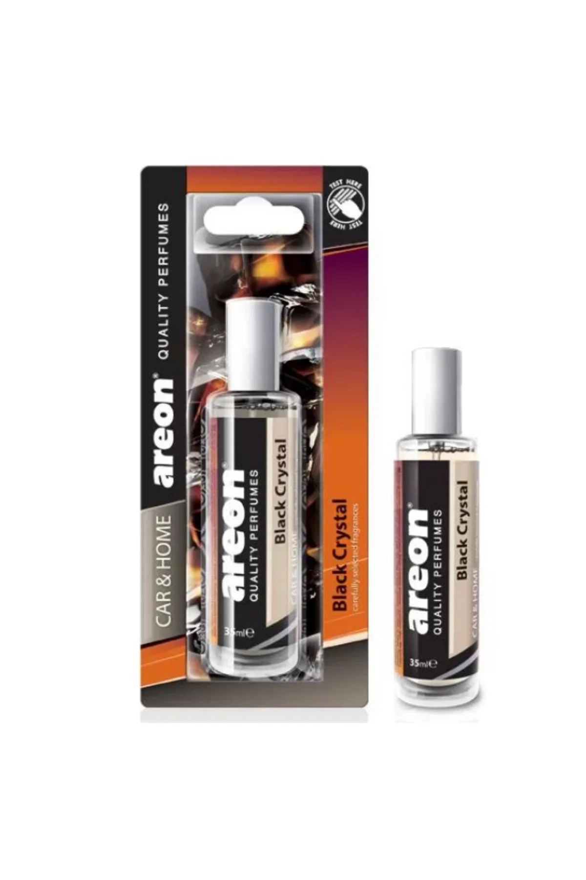 35 ML Black Crystal Oto Araç Spreyi