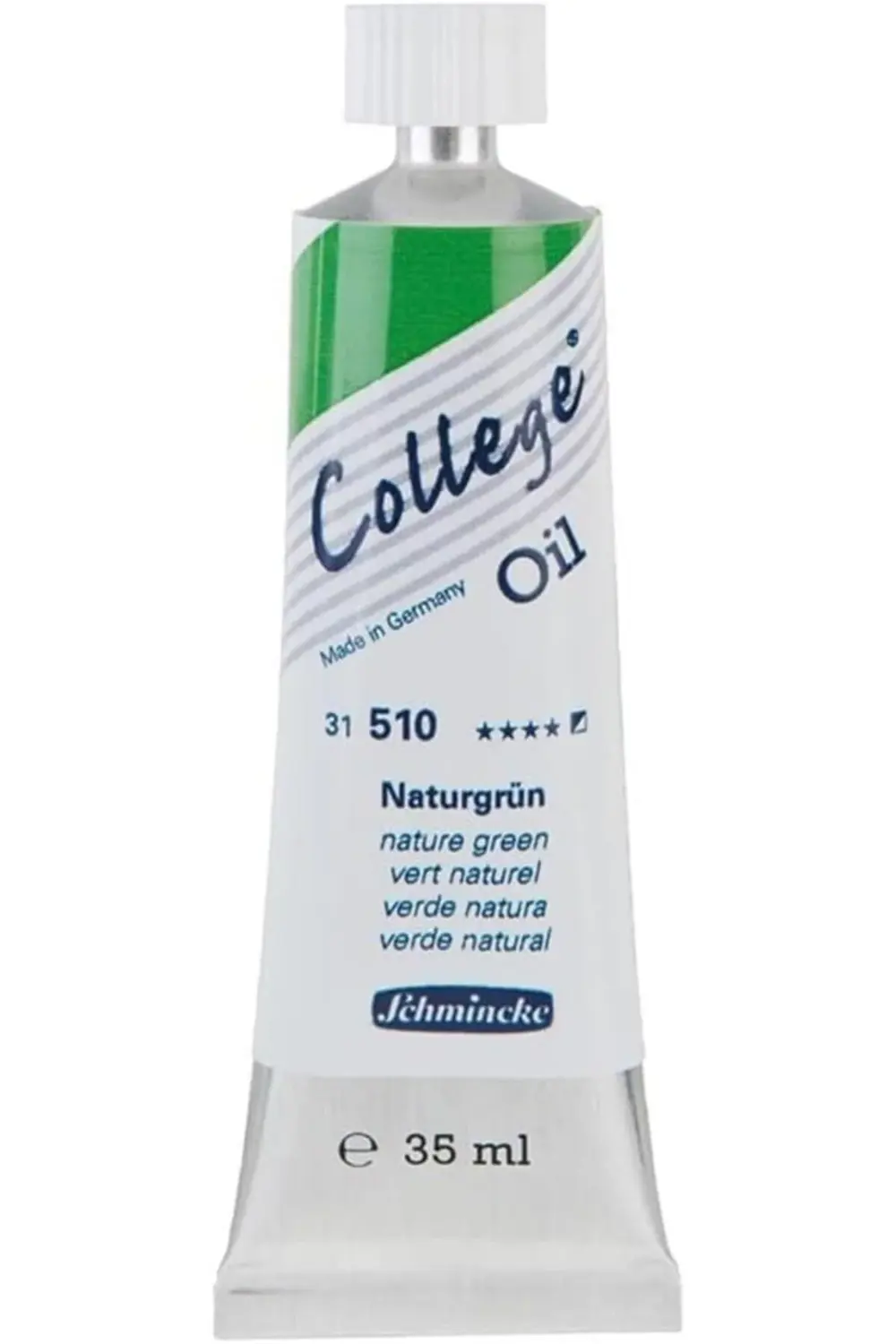 35 ml College Oil Natural Green Oil 31 510 009 1178227