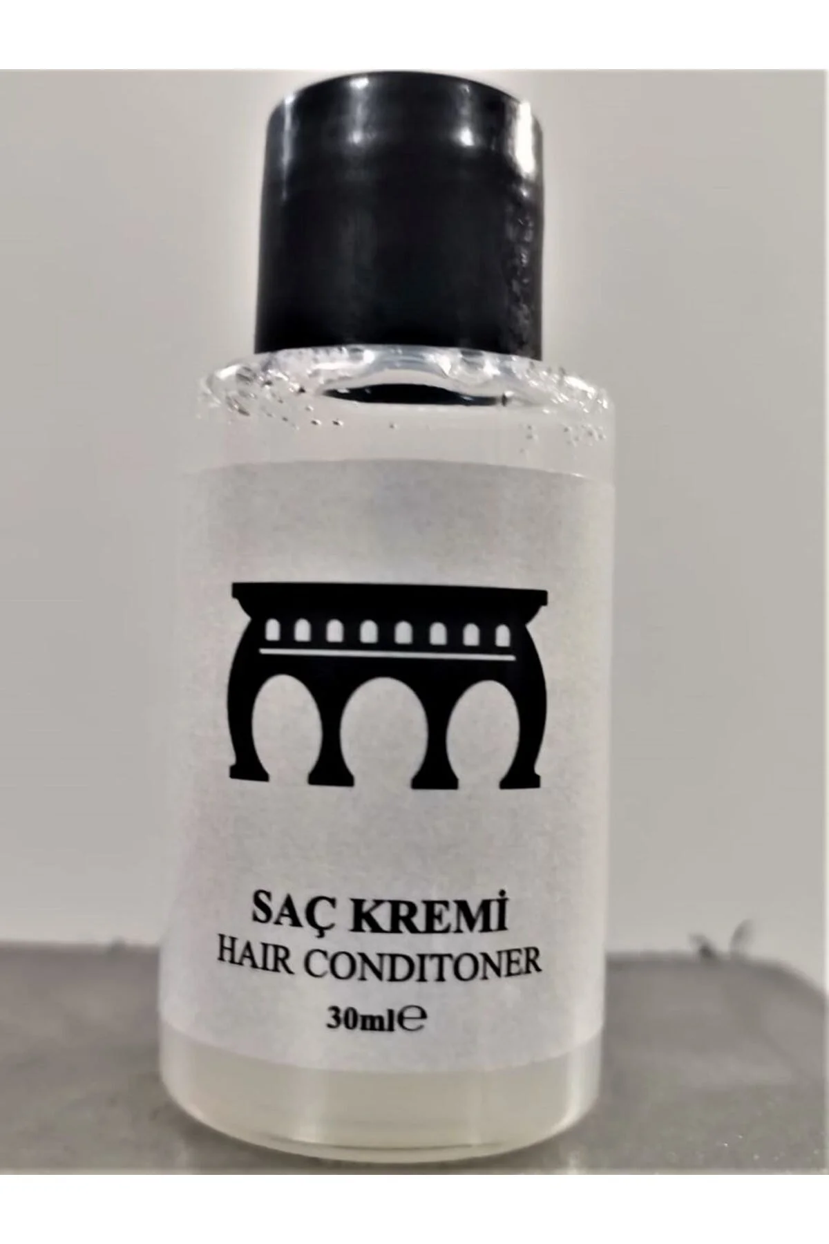 35 ml Tek Kullanımlık 270 Adet Otel Şaç Kremi