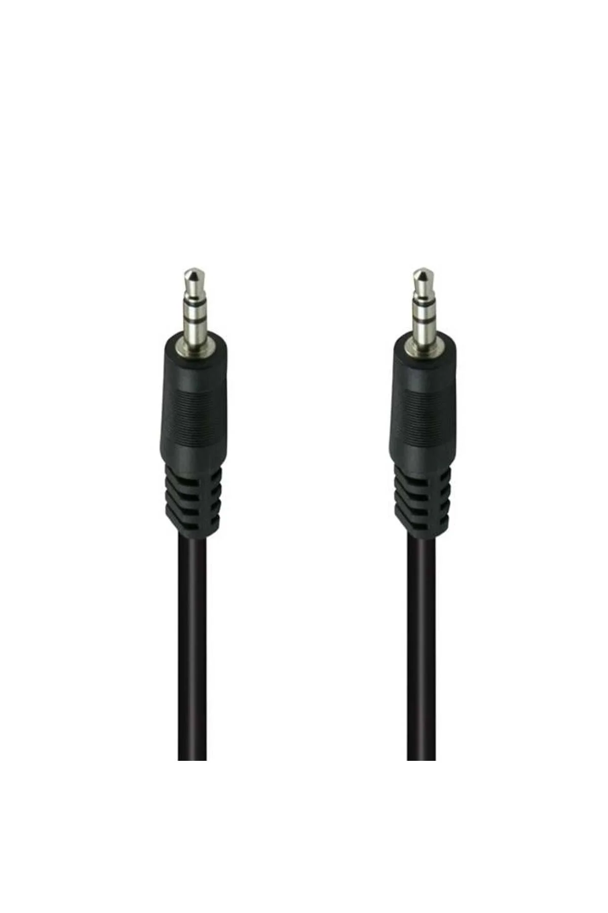 3.5 Mm Erkek/Erkek 5 Metre 3 Boğumlu Stereo Kablo