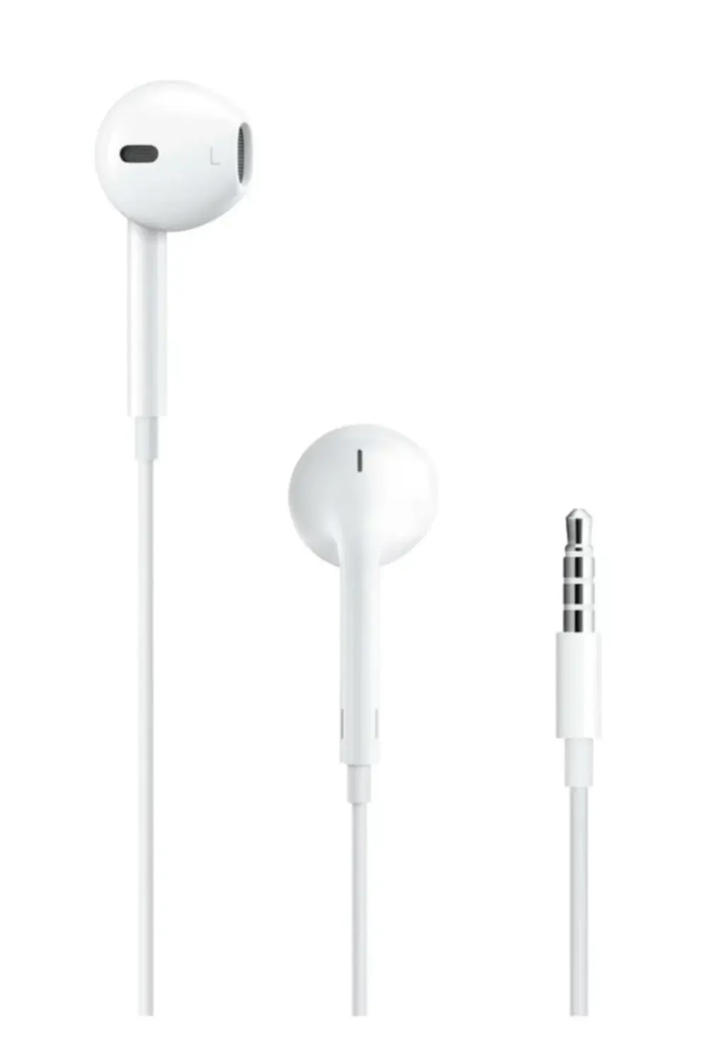 3,5 Mm Kulaklık Jaklı Earpods - Mnhf2za/a Uyumlu