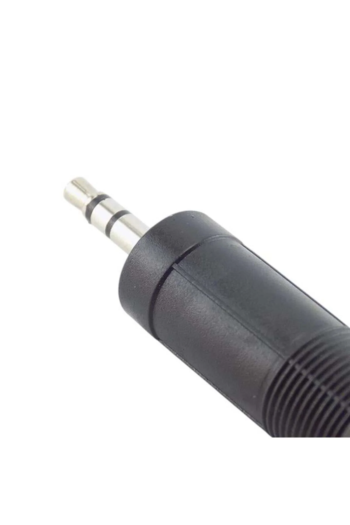 3,5 Mm Stereo Erkek - 6,3 Mm Stereo Dişi