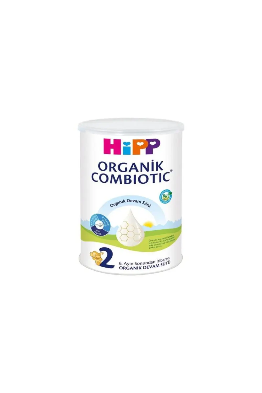 350 GR ORGANİK COMBİOTİC DEVAM SÜTÜ (2)