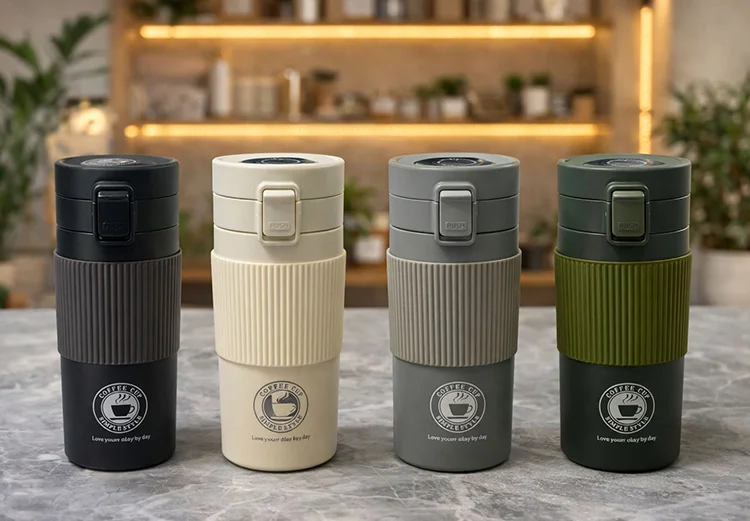 350 Ml Paslanmaz Çelik Termos Dereceli Mug - Sızdırmaz Kapaklı Çift Katmanlı Dereceli Termos  Alk4626 Fiyatı, Yorumları ve Özellikleri
