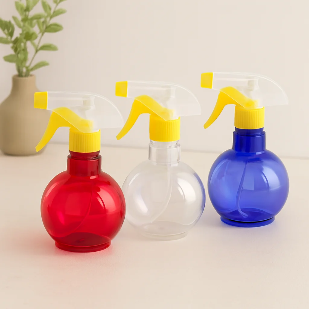 350 ml Plastik Sprey Şişe (Şeffaf Renkli) Fiyatı, Yorumları ve Özellikleri