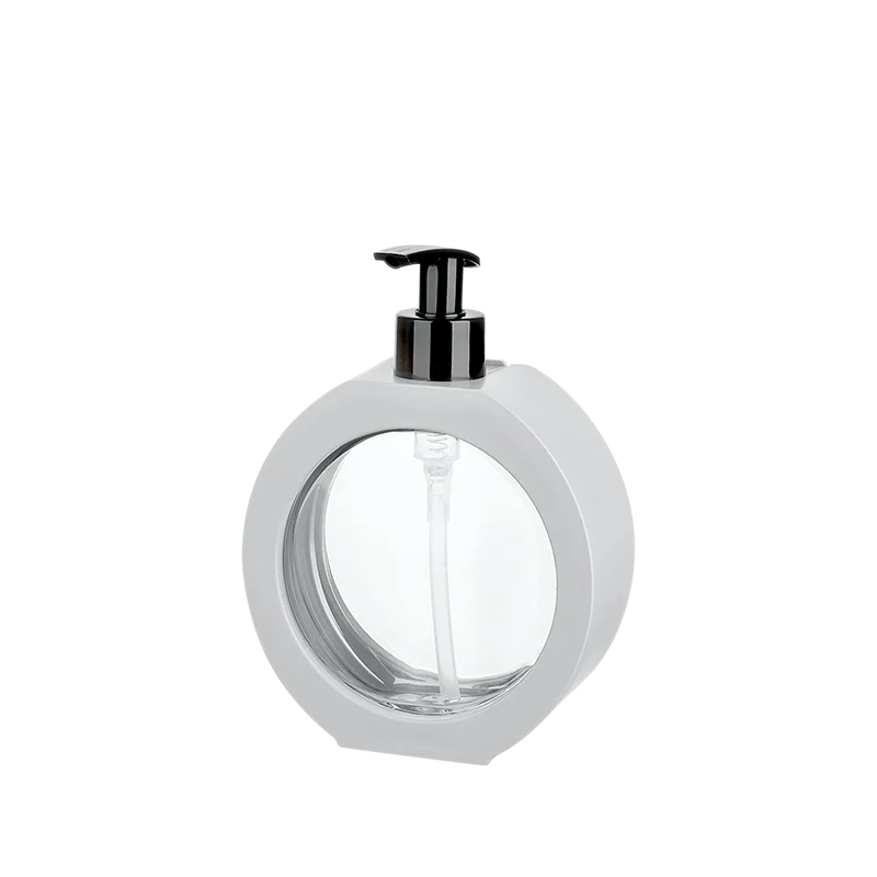 350 Ml Tezgah Üstü Oval Banyo Mutfak Sıvı Sabunluk Banyo Mutfak 350 Ml Tezgah Üstü Oval Banyo Mutfak Sıvı Sabunluk Banyo Mutfak