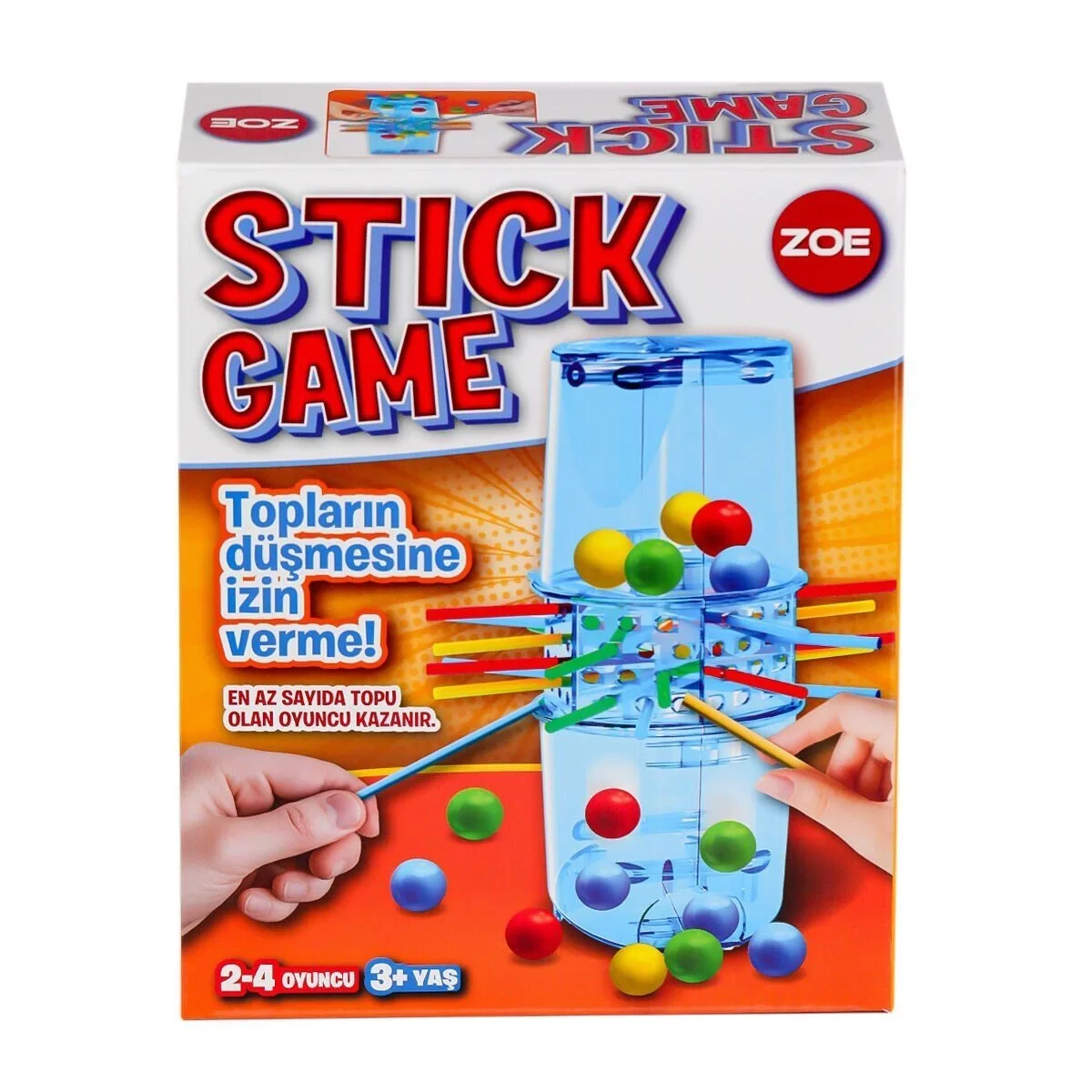 35006 Zoe Stick Game Fiyatı, Yorumları ve Özellikleri