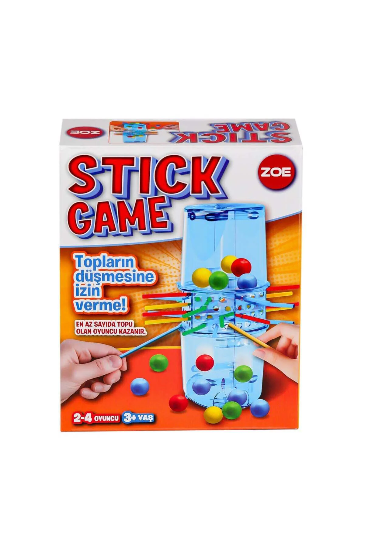 35006 Zoe Stick Game