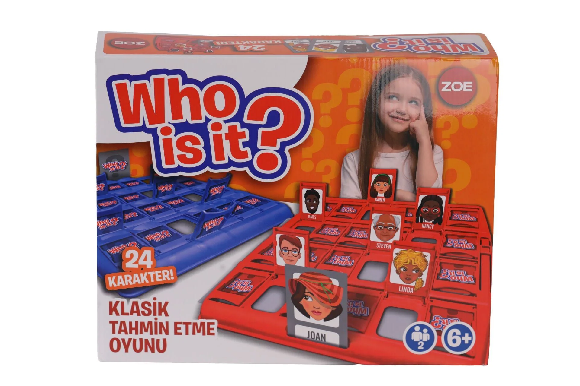 35011 ZOE WHO İS İT Fiyatı, Yorumları ve Özellikleri