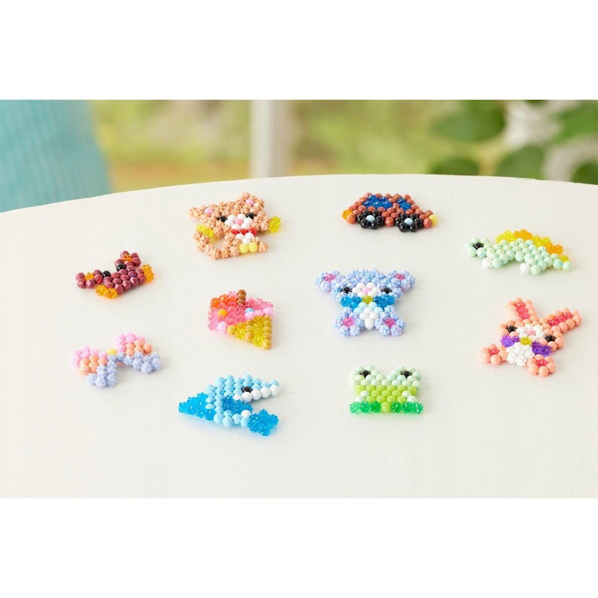 35089 AquaBeads Suluboya Renkleri Yedek Boncuk Pakedi- 800 parça