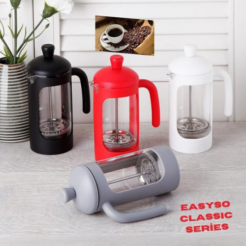 Evimdeyokyok 350Ml French Press Kahve Ve Çay Demleme Aparati Tdrtr