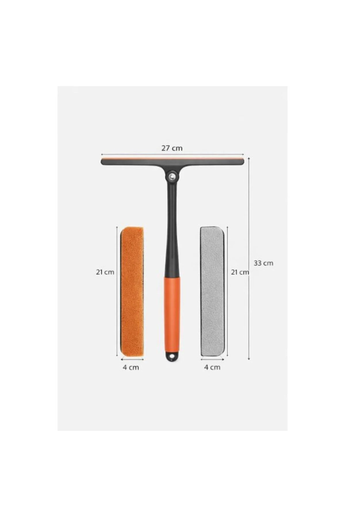 351 - 75x25 Mm Pvc Tablalı Tekerlek - 4 Adet