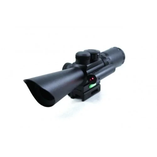 3.510x40 Zoomlu Av Dürbünü Lazerli Dürbün 3.510x40 Zoomlu Av Dürbünü Lazerli Dürbün