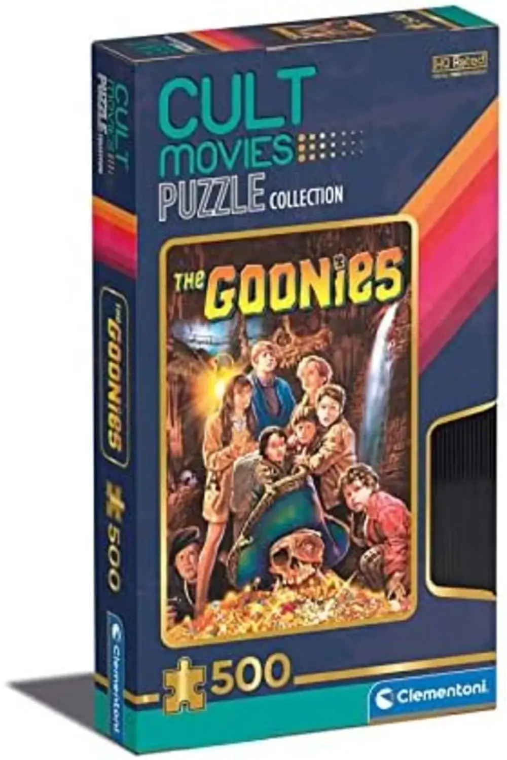 - 35115-500 Parça Cult Movies Yetişkin Puzzle - The Goonies 11698