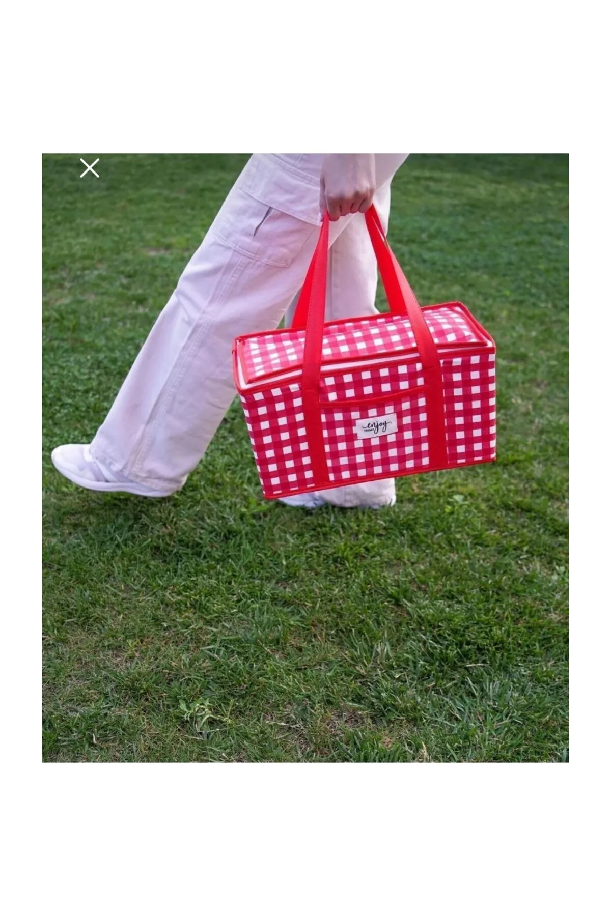 35×20×20 cm Termos Çanta – Su Geçirmez, Isı Yalıtımlı, Soğuk & Sıcak Koruyucu Taşıma Çantası 35×20×20 cm Termos Çanta – Su Geçirmez, Isı Yalıtımlı, Soğuk & Sıcak Koruyucu Taşıma Çantası