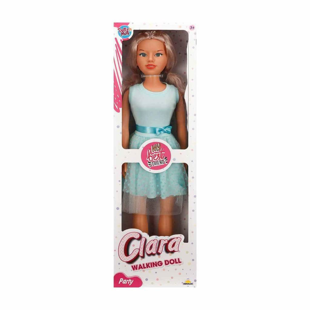 3532 Yürüyüş Arkadaşım Clara Party 80 cm -