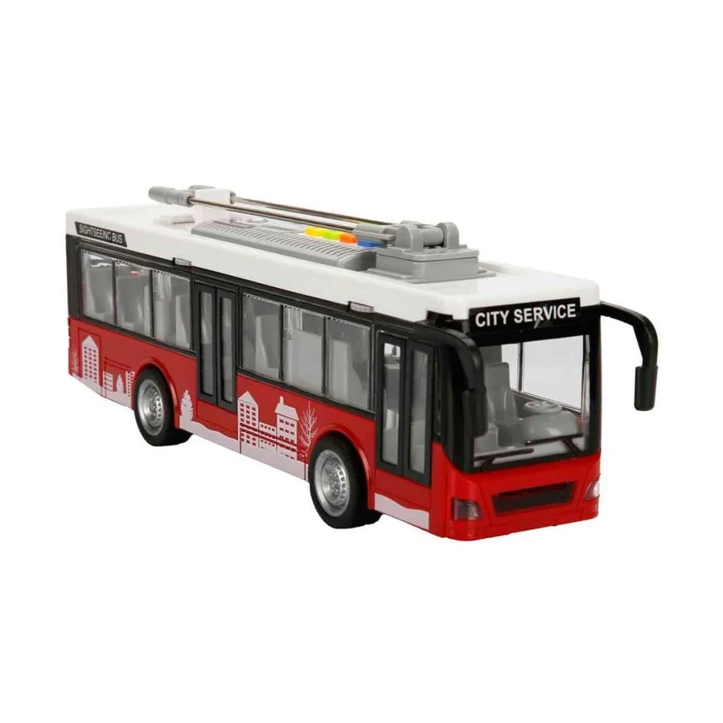 3537 1 16 ŞEHİR OTOBÜSÜ 28 CM SES IŞIK FR 3A adet fiyatıdır Fiyatı, Yorumları ve Özellikleri