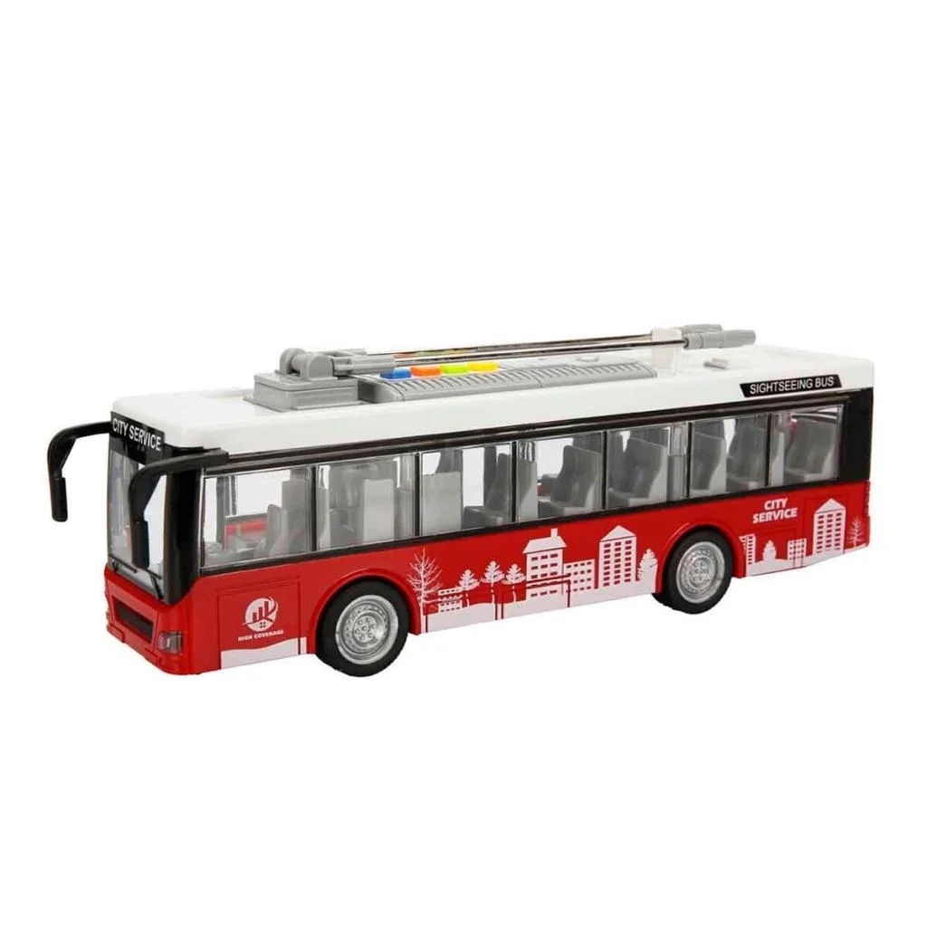 3537 1 16 ŞEHİR OTOBÜSÜ 28 CM SES IŞIK FR 3A adet fiyatıdır Fiyatı, Yorumları ve Özellikleri