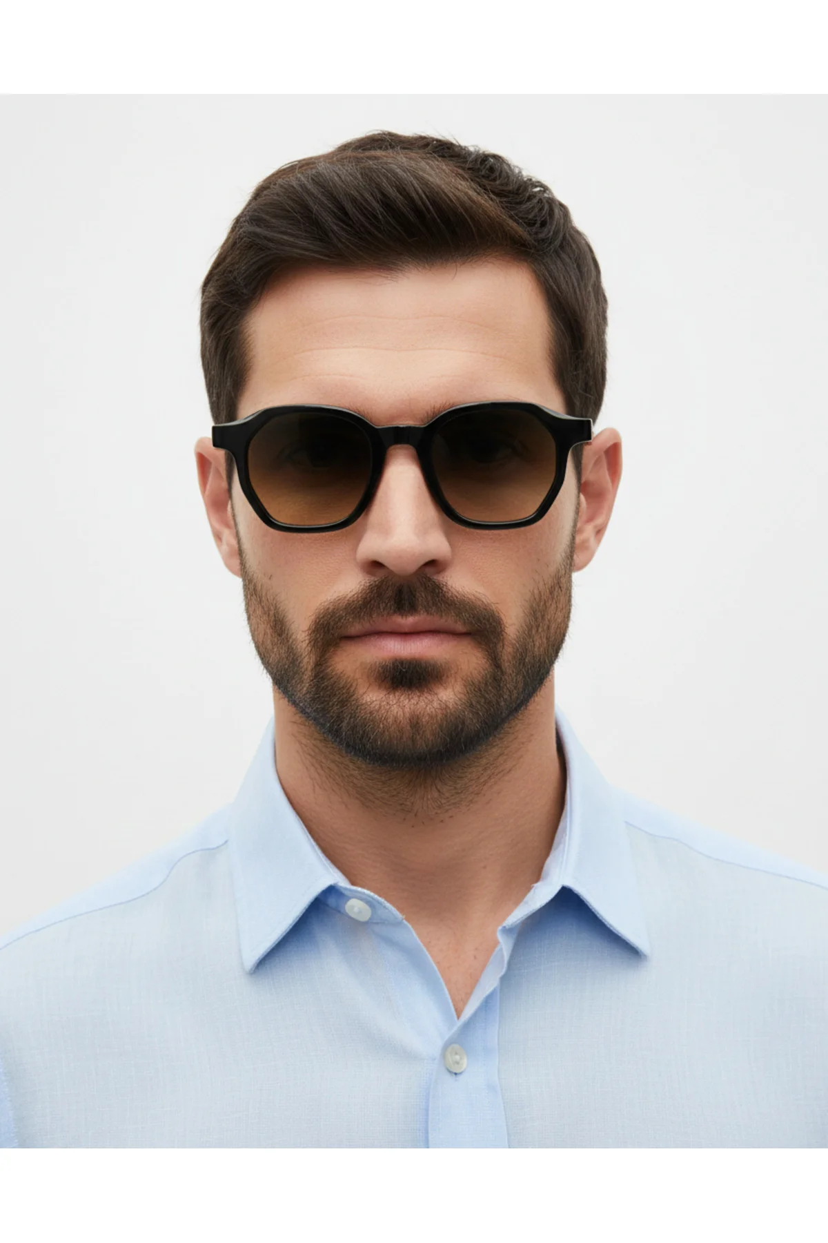 356 C12 46 Unisex Polarize Güneş Gözlüğü