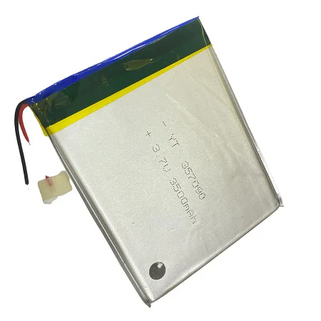 357090 3.7V 2500 MAh Li-Polymer Pil (Devreli/1.5A) Fiyatı, Yorumları ve Özellikleri