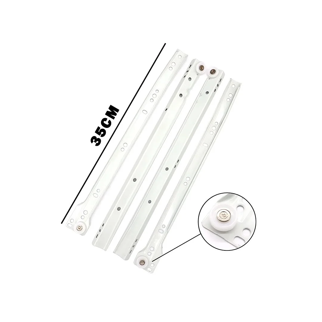 35cm 1 Takım Çekmece Rayı 5224 Diğer