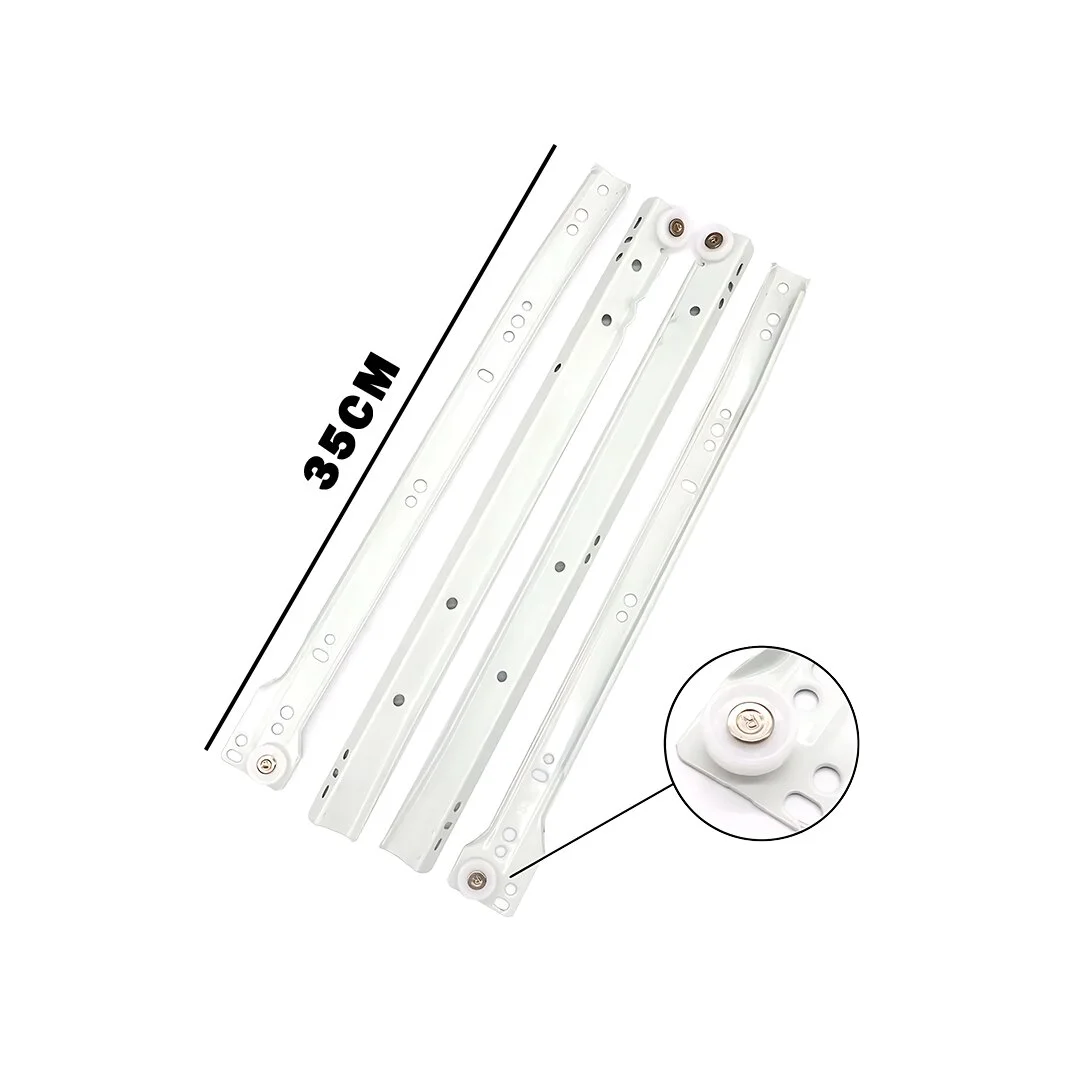 35CM 1 Takım Çekmece Rayı 35CM 1 Takım Çekmece Rayı