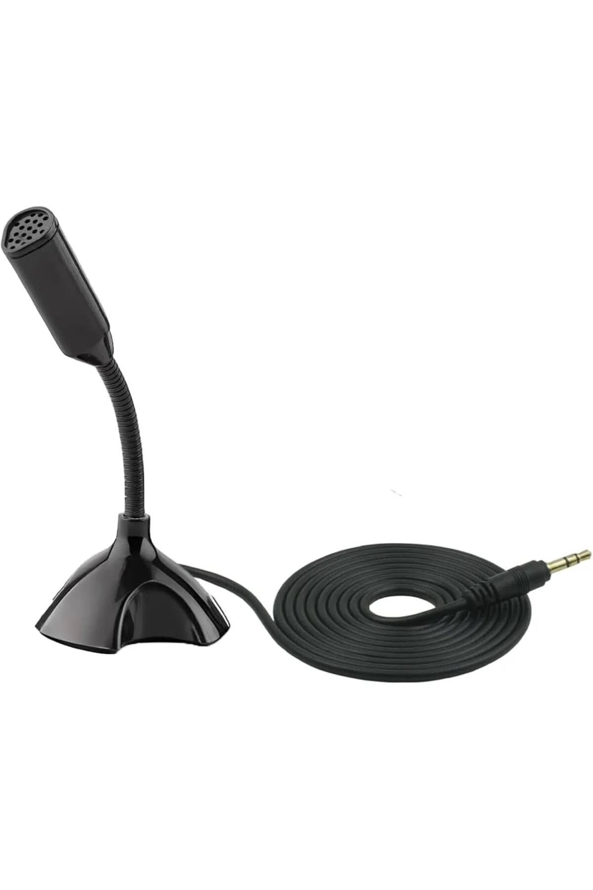 3,5mm Aux Girişli PC Tablet Mikrofonu (MC-6)