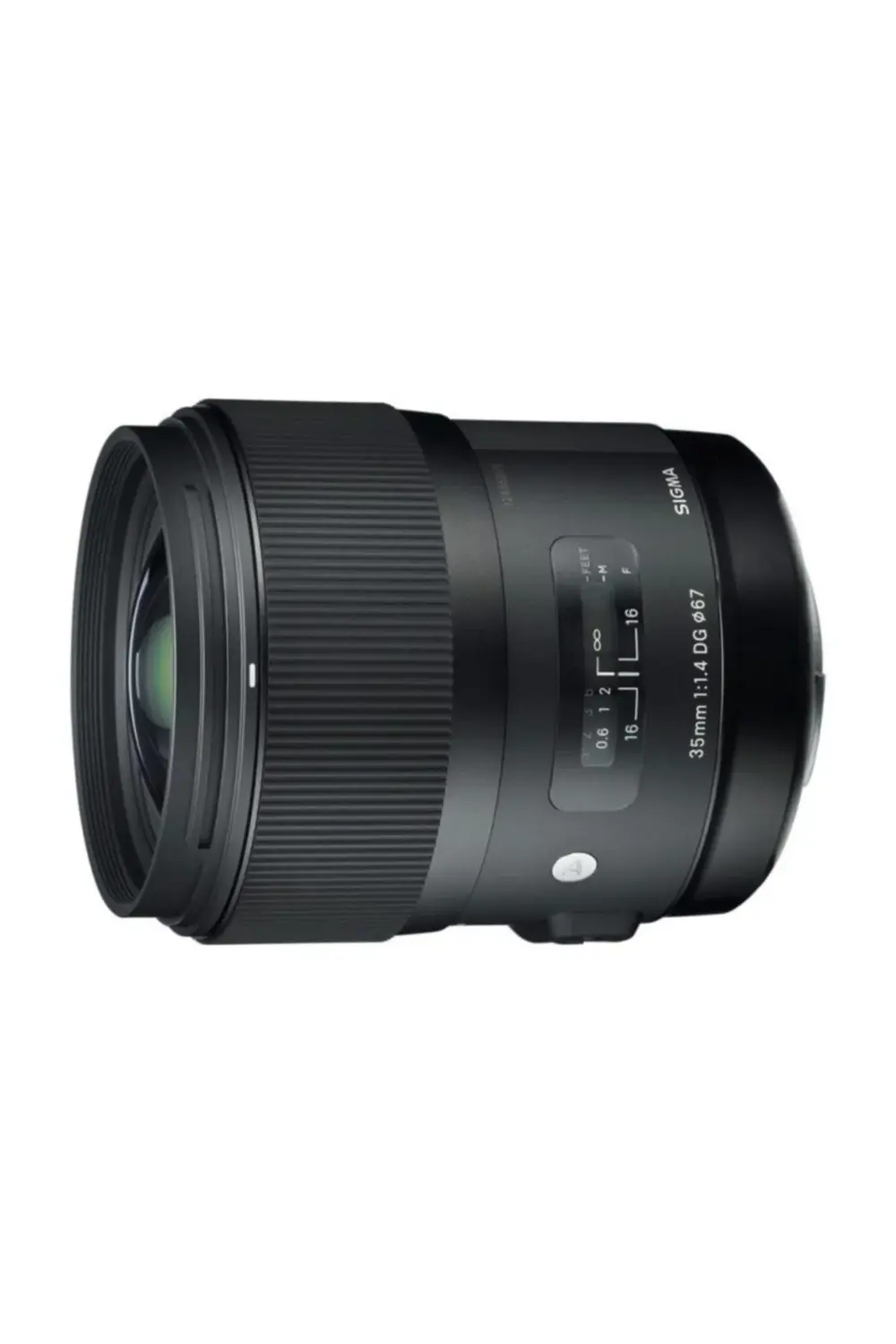 35mm F/1.4 DG HSM ART Serisi Lens (Canon Uyumlu)