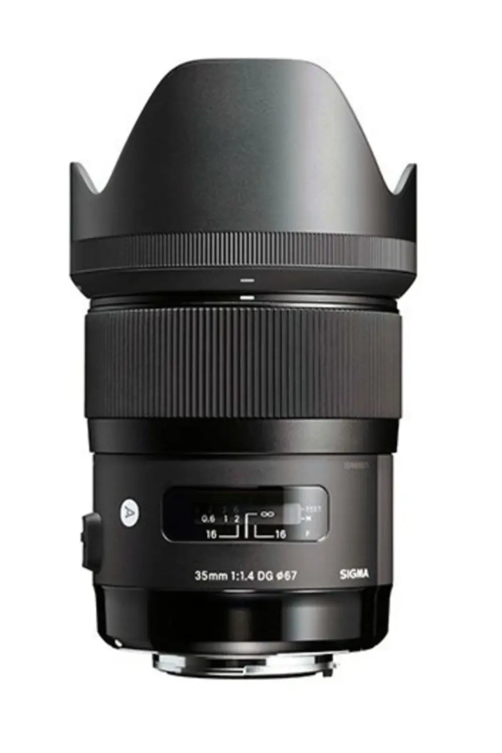 35mm F/1.4 DG HSM ART Serisi Lens (Canon Uyumlu)