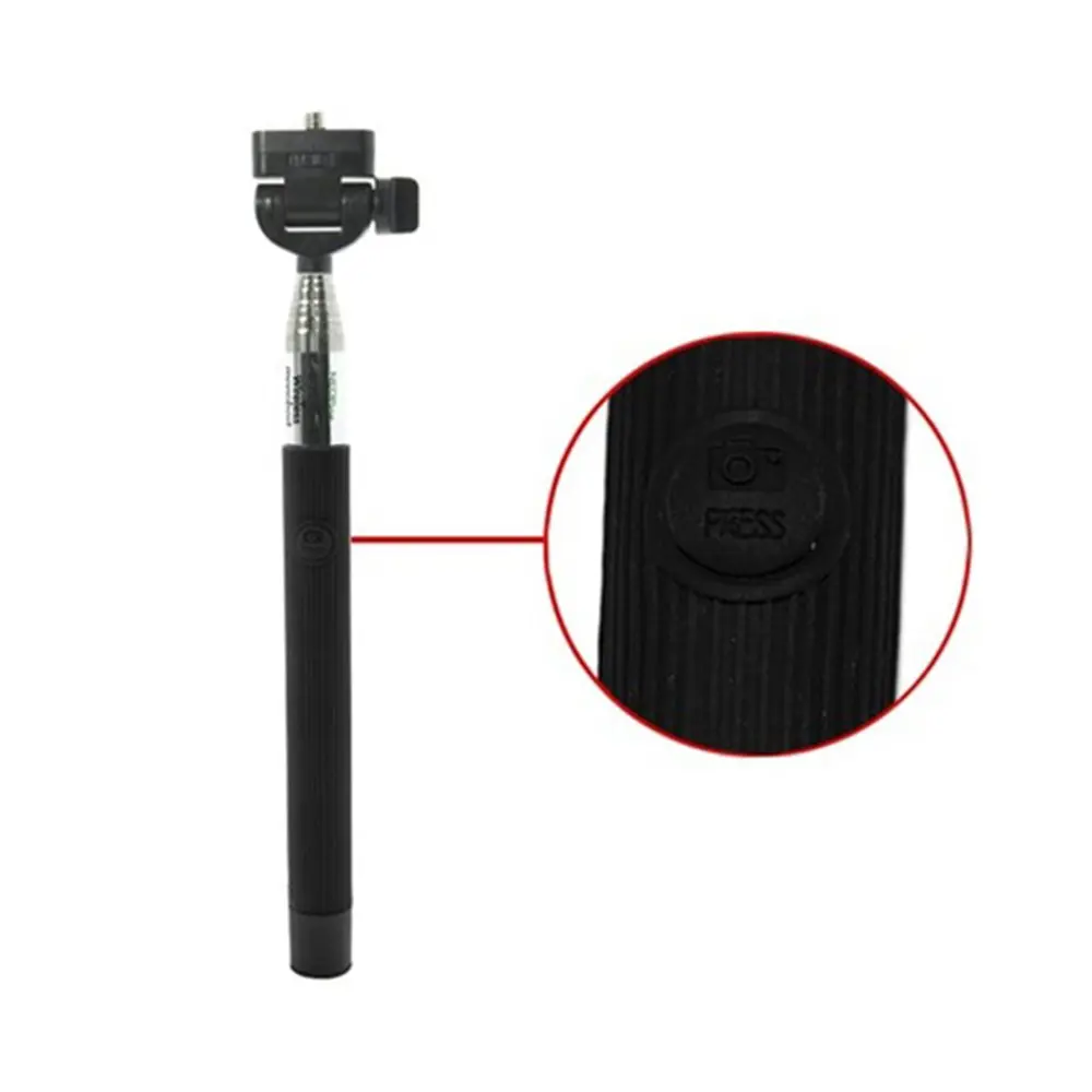 3.5mm Jak Girişli Tüm Telefonlara Uygun Selfie Özçekim Çubuğu (47