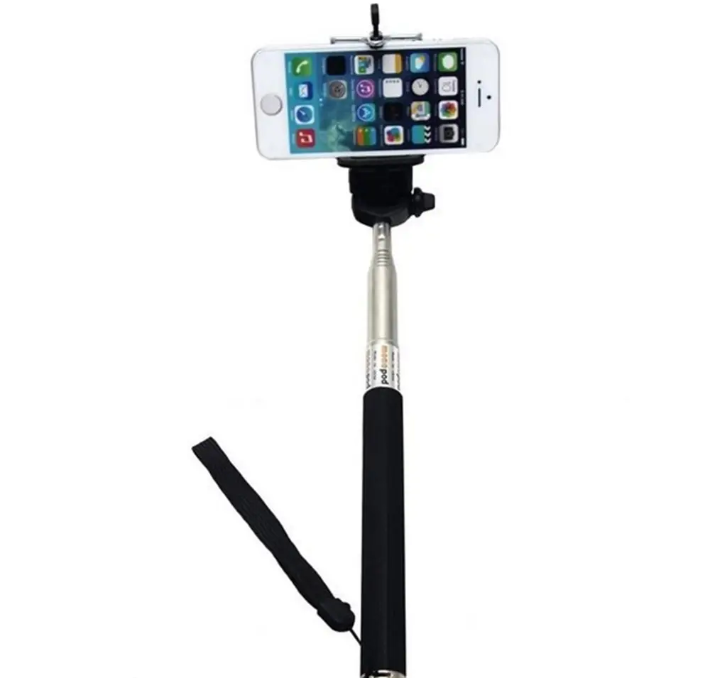 3.5mm Jak Girişli Tüm Telefonlara Uygun Selfie Özçekim Çubuğu (47
