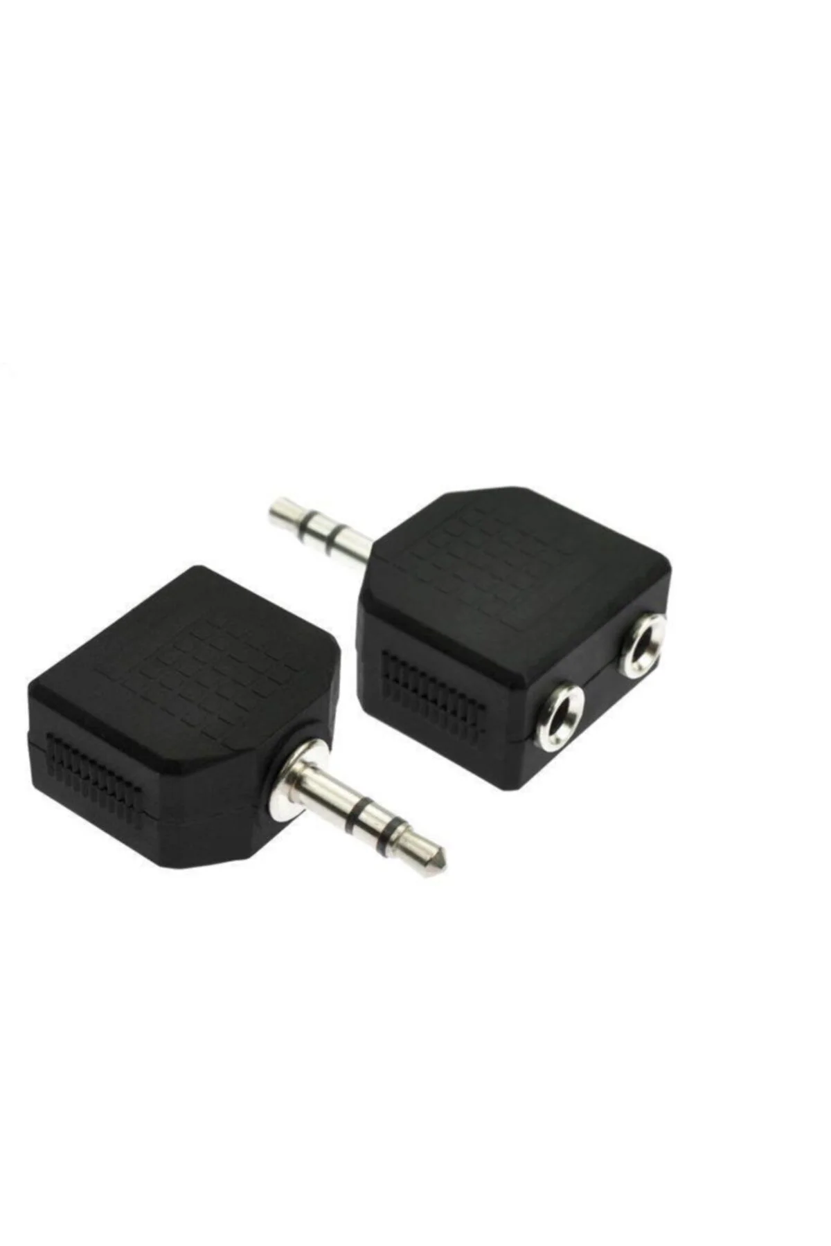 3.5mm Stereo Ses Kulaklık Hoparlör Çoklayıcı - Steryo Çoğaltıcı