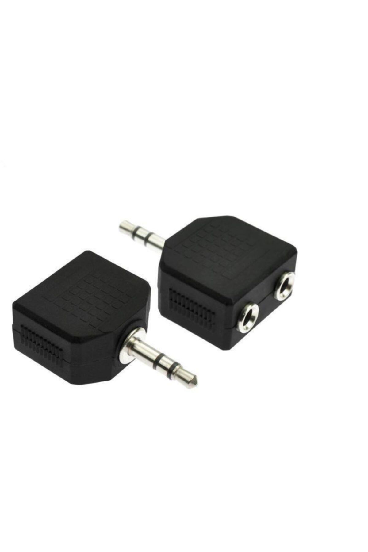 Aydintic 3.5Mm Stereo Ses Kulaklik Hoparlör Çoklayici - Steryo Çoğaltici